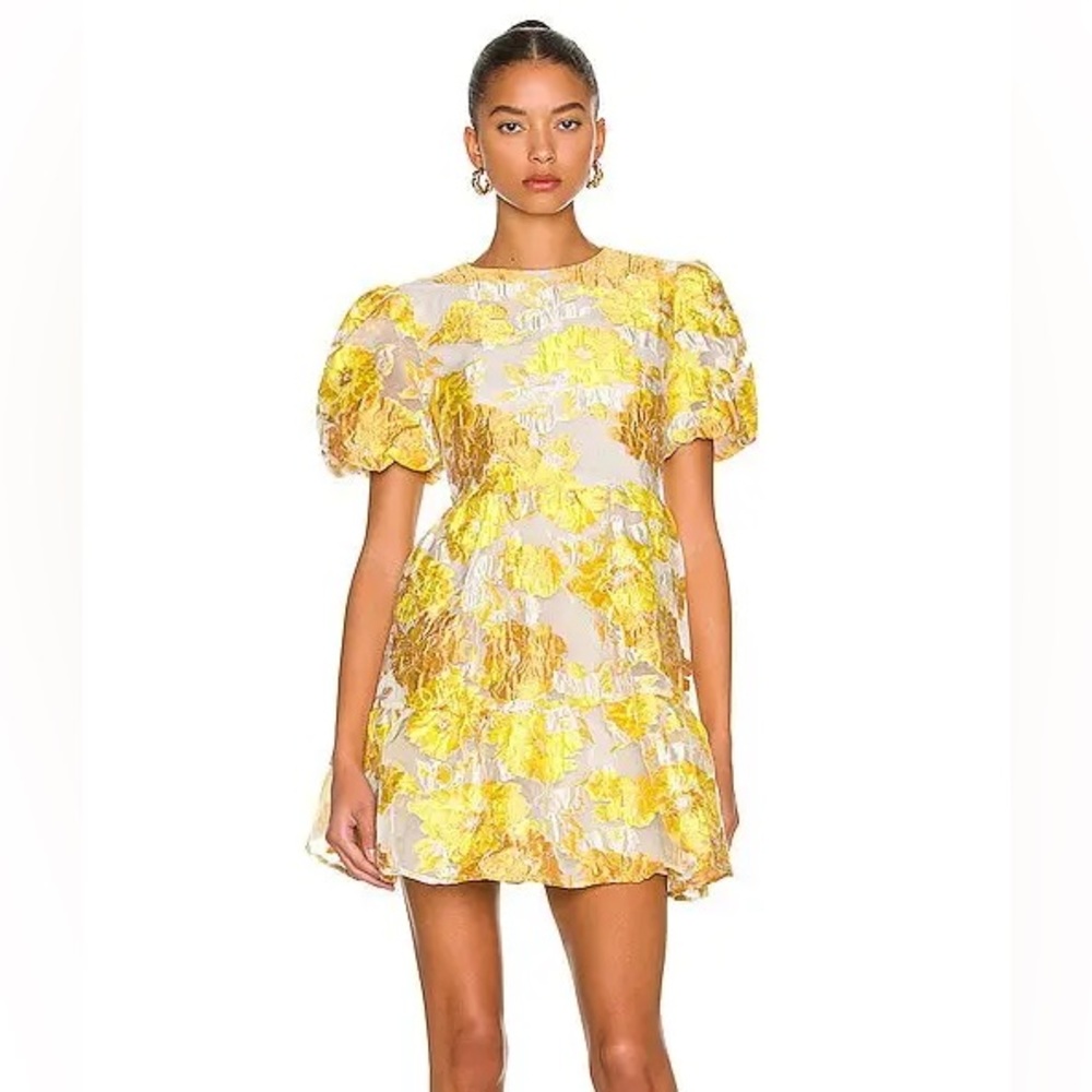 ELLIATT Marigold Dress